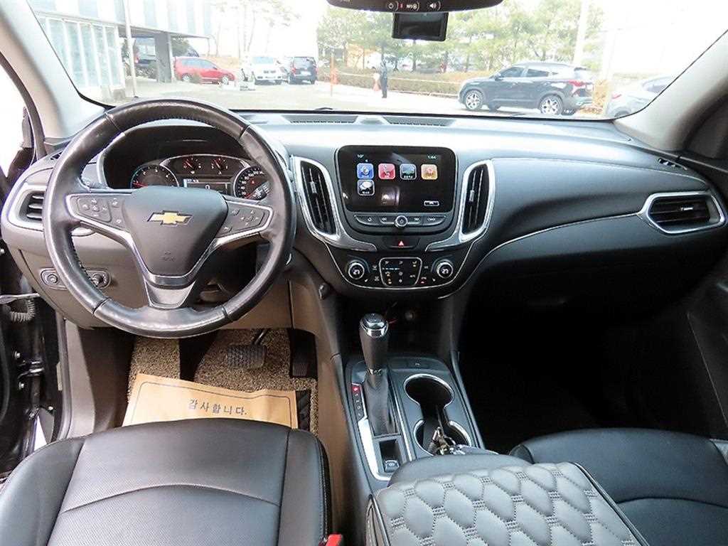 Chevrolet Equinox - Vista 7