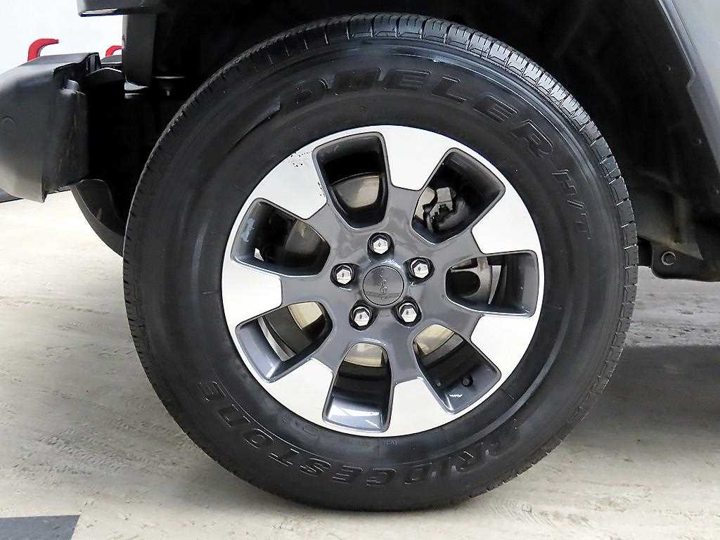 Jeep Wrangler 2022 - Importación desde Corea - HF Imports Iquique - Foto 20