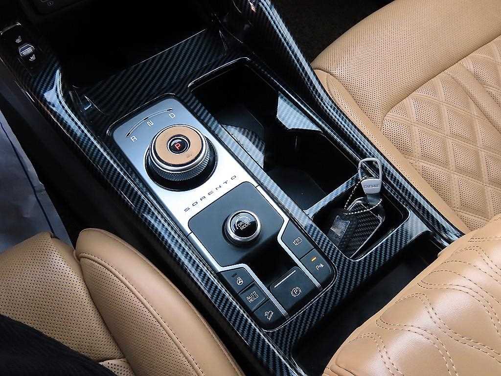 KIA Sorento - Vista 11