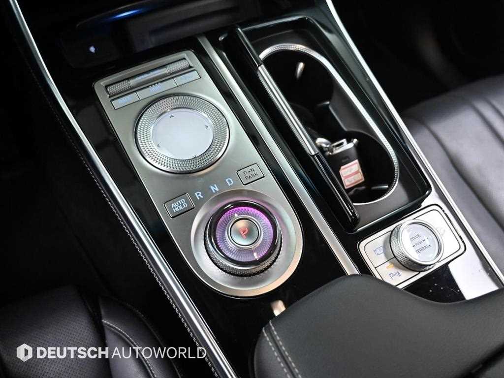 Genesis GV80 - Vista 9