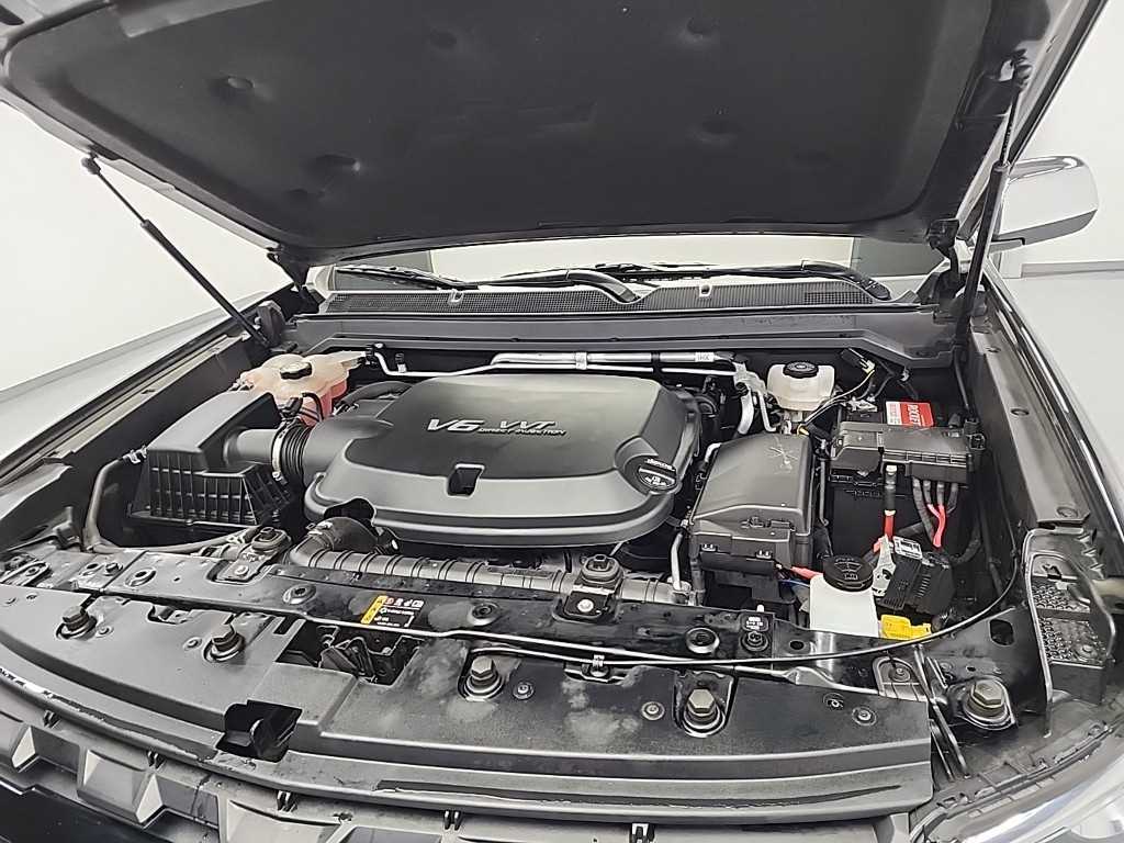 Chevrolet ?Colorado - Vista 5