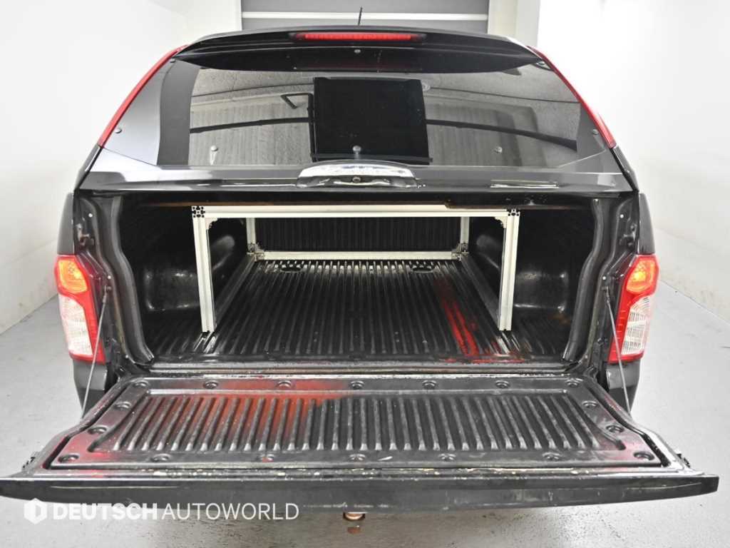 Ssangyong Korando 2017 Negro - Importación desde Corea - HF Imports Iquique - Foto 20