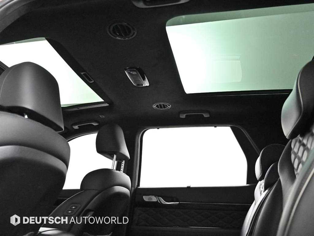 HYUNDAI Palisade 2021 Rojo - Importación desde Corea - HF Imports Iquique - Foto 19