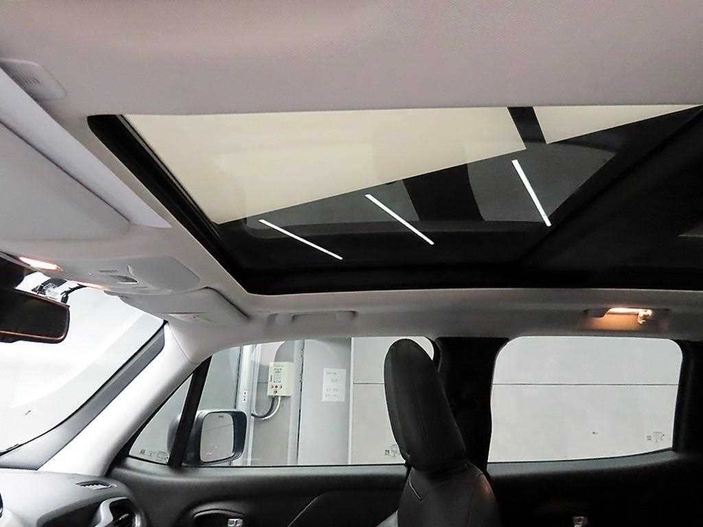 Jeep Renegade 2021 - Importación desde Corea - HF Imports Iquique - Foto 16