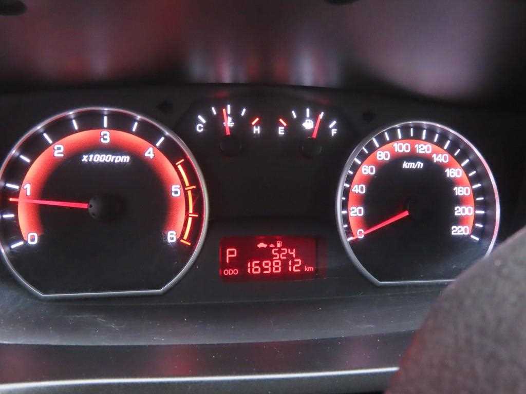 Ssangyong Korando - Vista 8