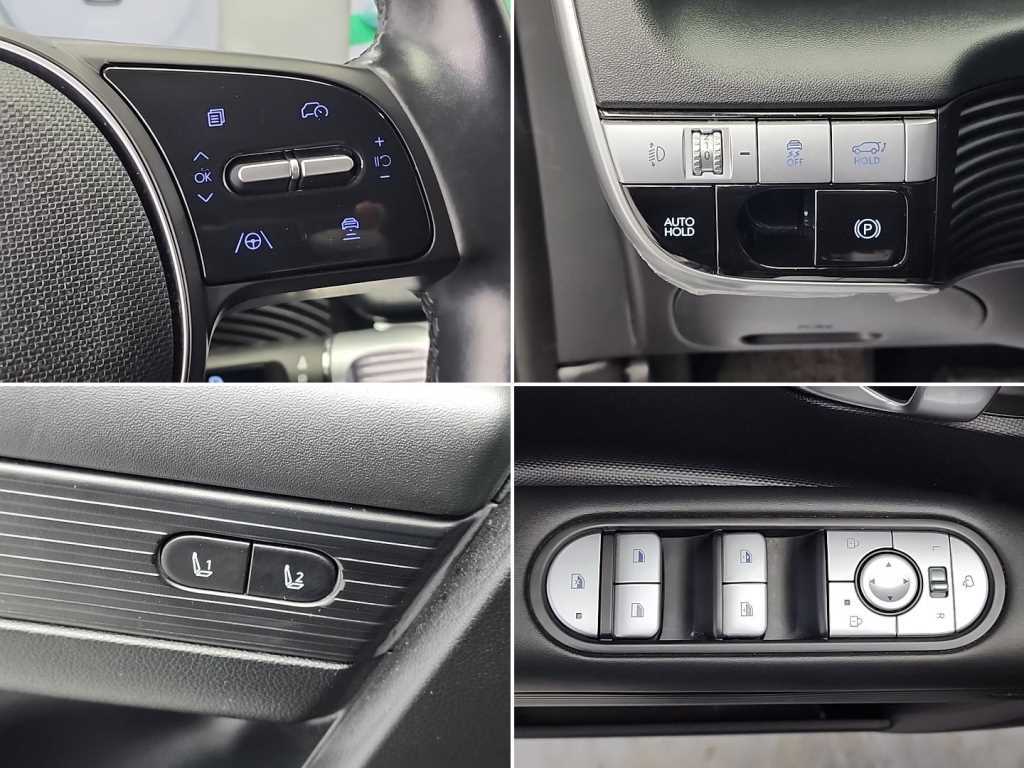 HYUNDAI Ioniq 5 2022 Gris - Importación desde Corea - HF Imports Iquique - Foto 18