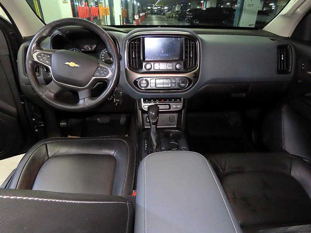 Chevrolet ?Colorado - Vista 10