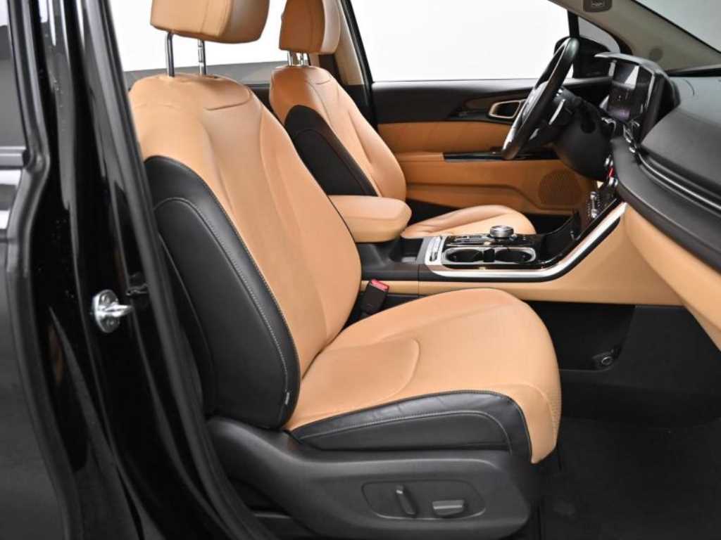 KIA Carnival - Vista 10