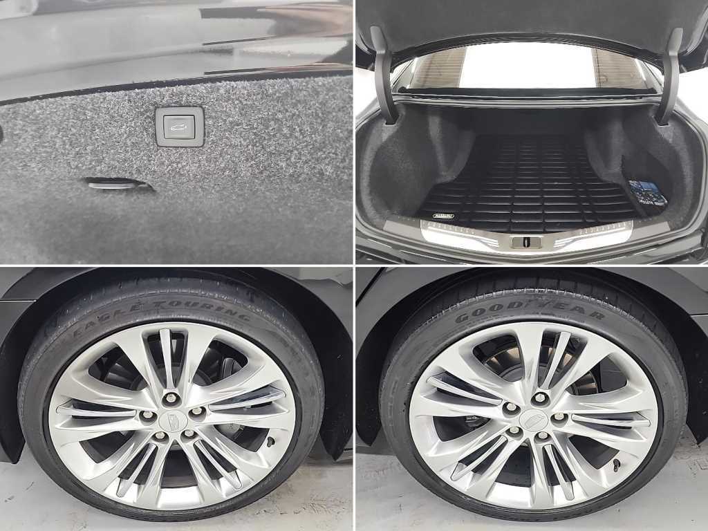 Cadillac CT6 2019 Negro - Importación desde Corea - HF Imports Iquique - Foto 19