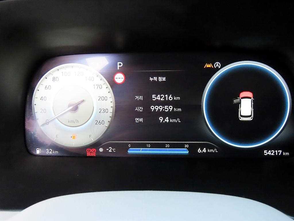 HYUNDAI Palisade - Vista 9