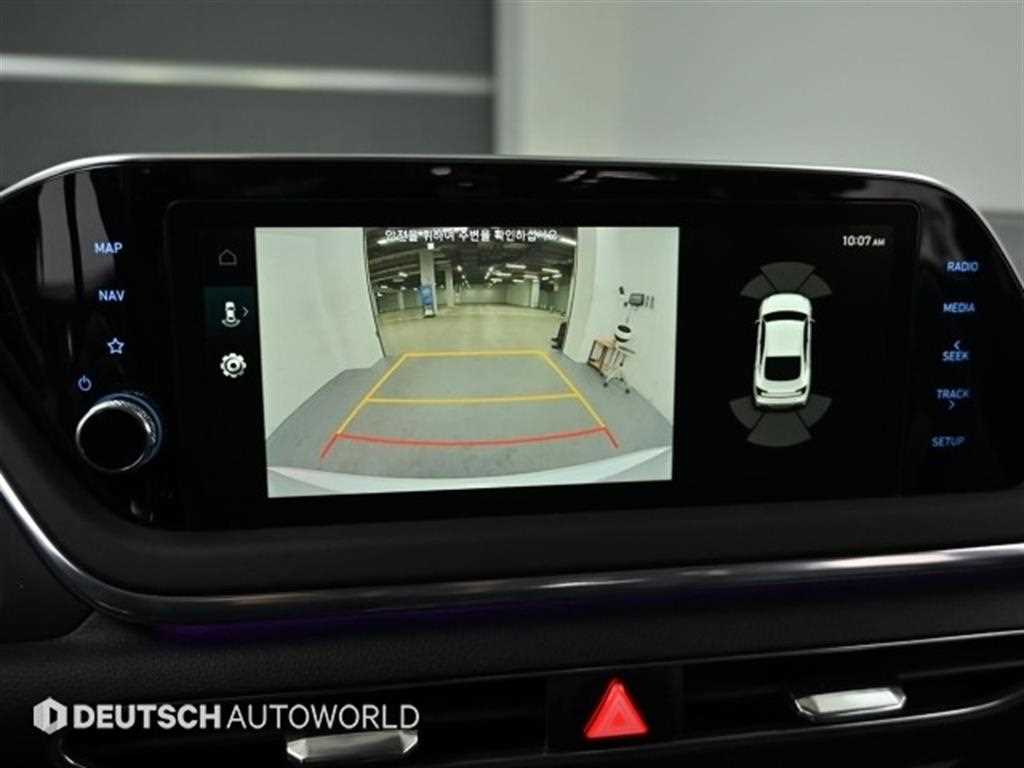 HYUNDAI Sonata 2022 Blanco - Importación desde Corea - HF Imports Iquique - Foto 16