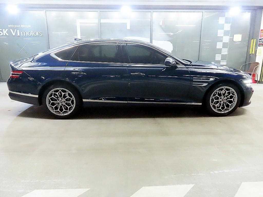 Genesis G80 - Vista 3