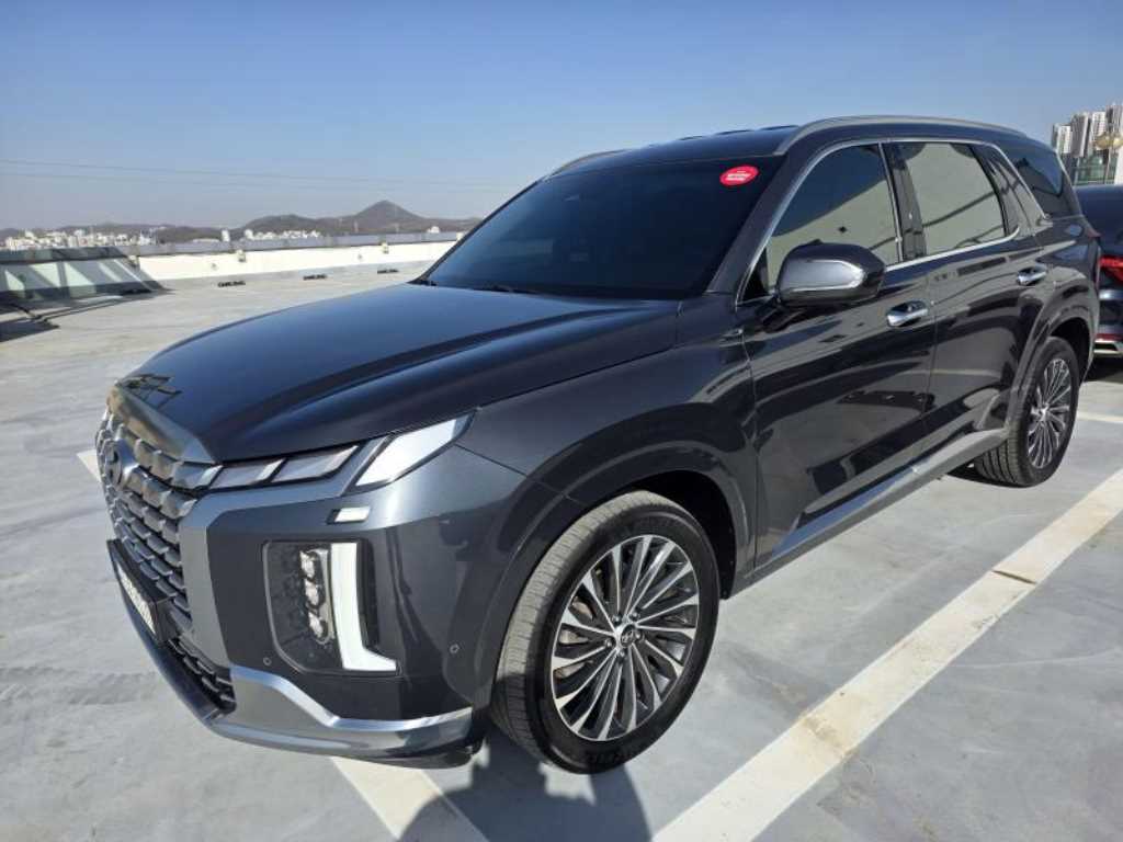 HYUNDAI Palisade - Vista 2