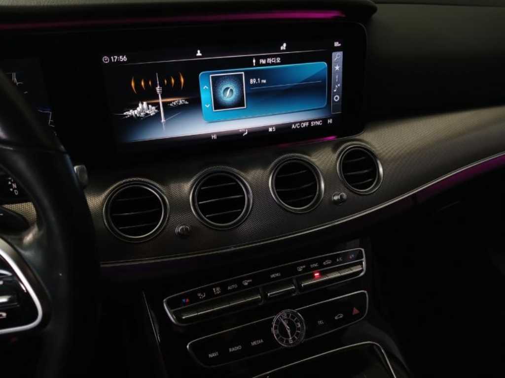 Mercedes Benz E class 2019 Blanco - Importación desde Corea - HF Imports Iquique - Foto 13