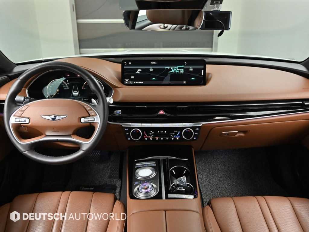 Genesis G80 - Vista 7