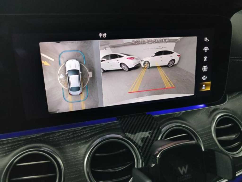 Mercedes Benz E class 2022 Blanco - Importación desde Corea - HF Imports Iquique - Foto 14