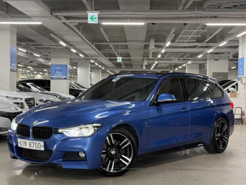 BMW 3 series - Vista 2