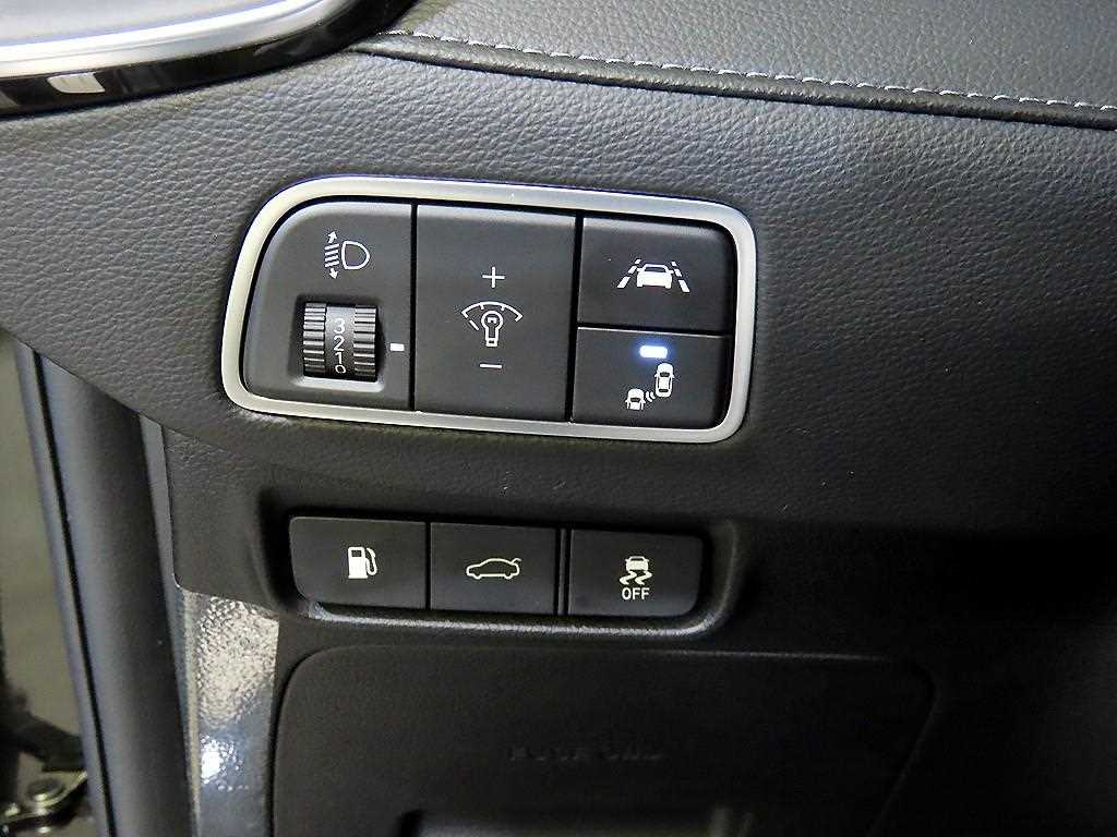 HYUNDAI Grandeur 2018 Negro - Importación desde Corea - HF Imports Iquique - Foto 14