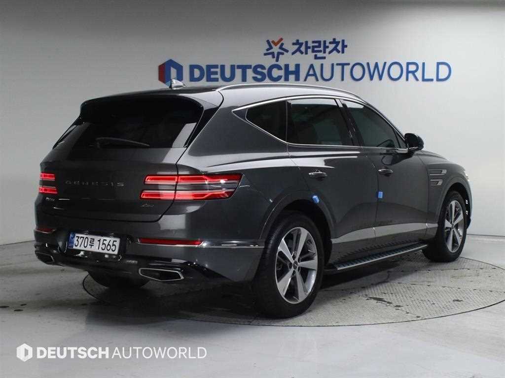 Genesis GV80 - Vista 2