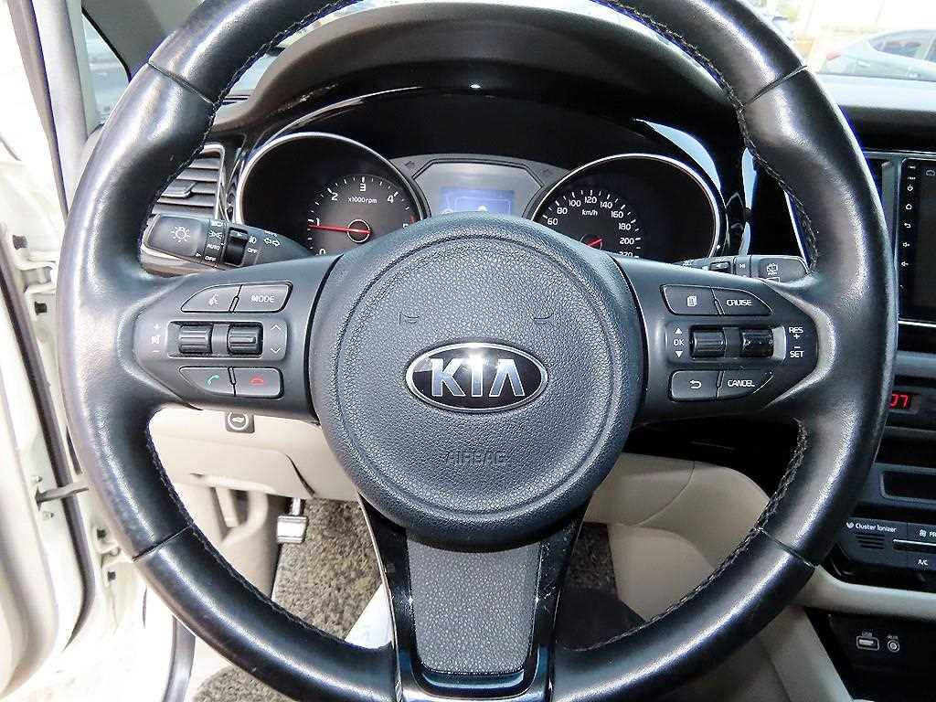 KIA Carnival - Vista 9