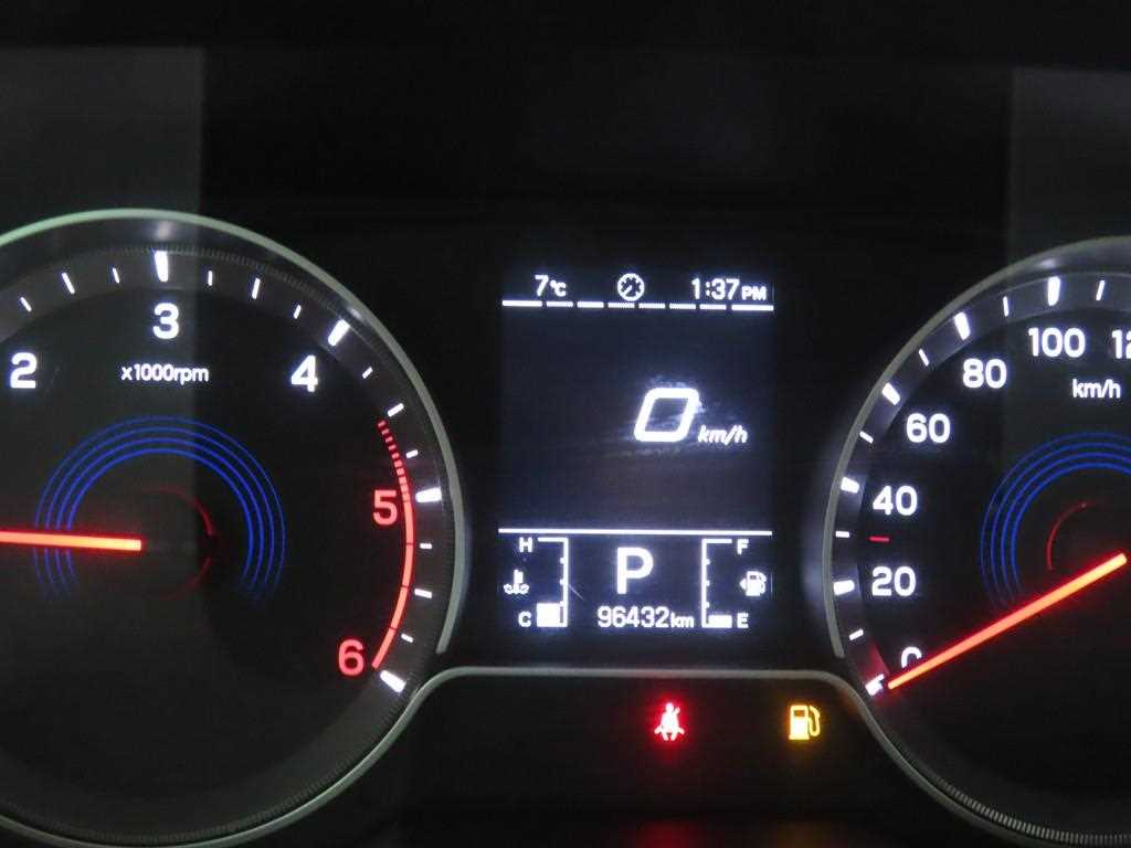 Ssangyong Korando - Vista 8