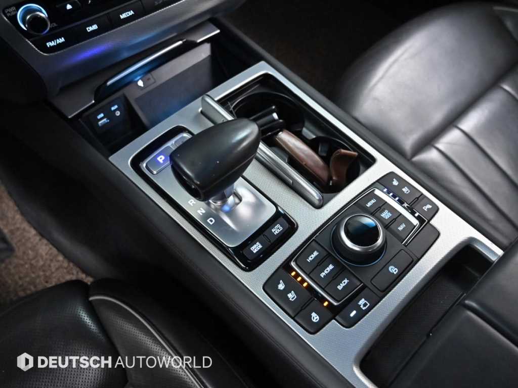 Genesis G80 - Vista 9