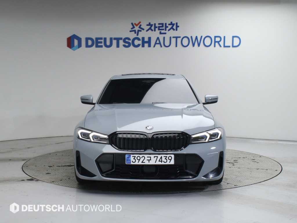 BMW 3 series - Vista 3