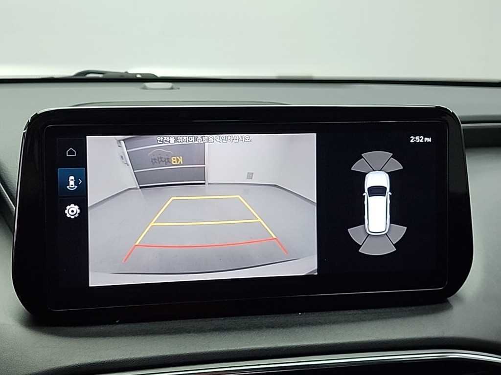 HYUNDAI Santa Fe 2022 Blanco - Importación desde Corea - HF Imports Iquique - Foto 16