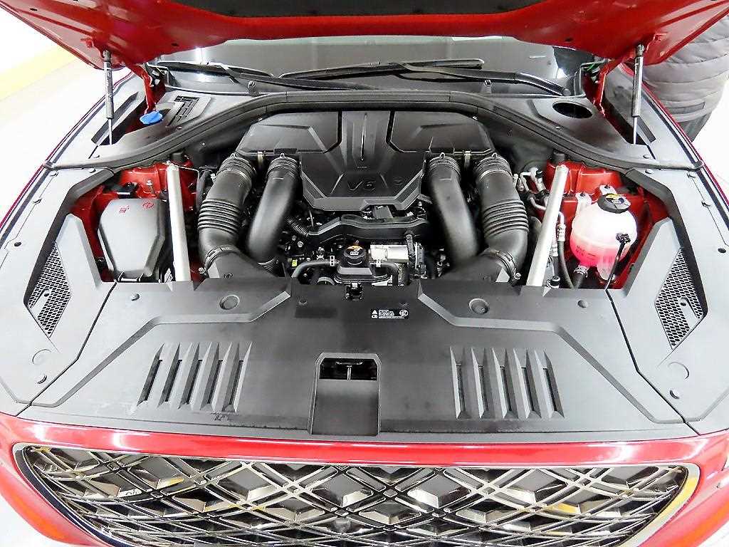 Genesis GV70 2025 Rojo - Importación desde Corea - HF Imports Iquique - Foto 19