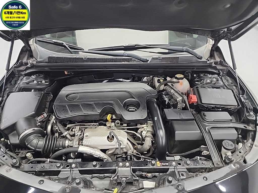 Chevrolet Malibu - Vista 5