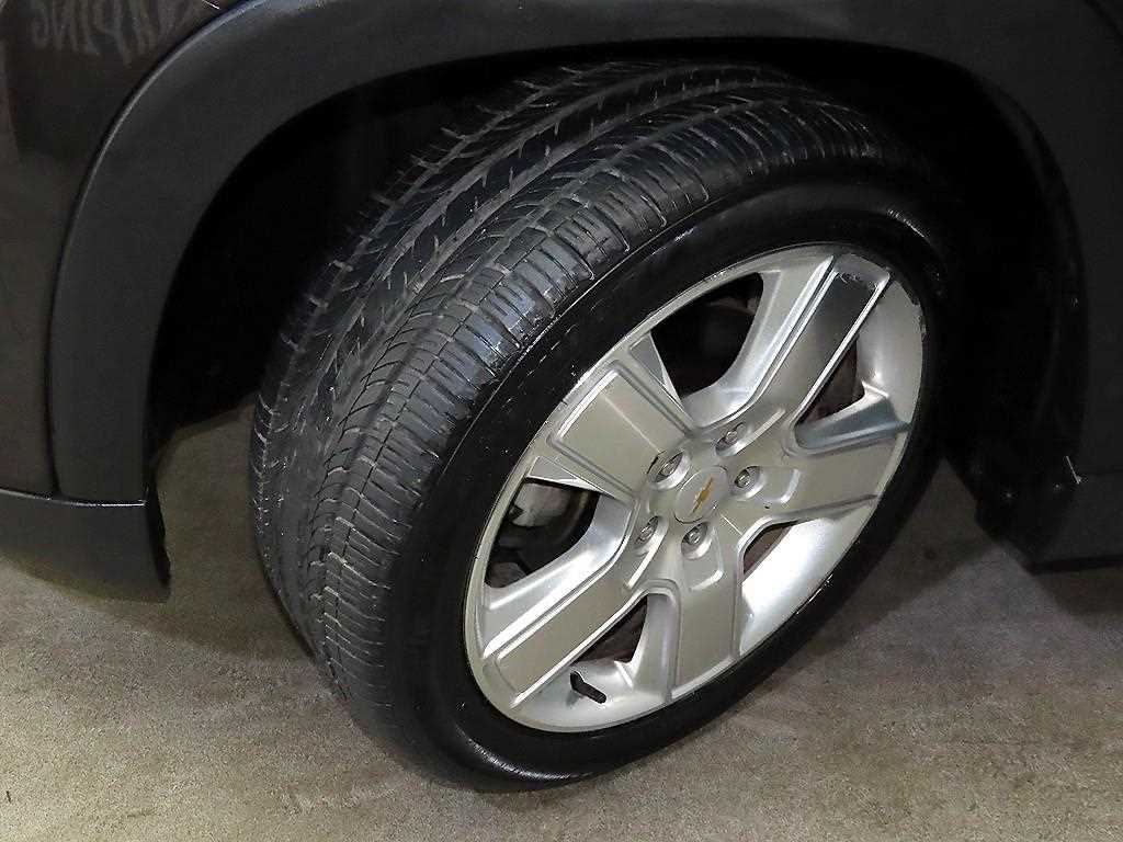 Chevrolet Orlando 2016 Café - Importación desde Corea - HF Imports Iquique - Foto 19