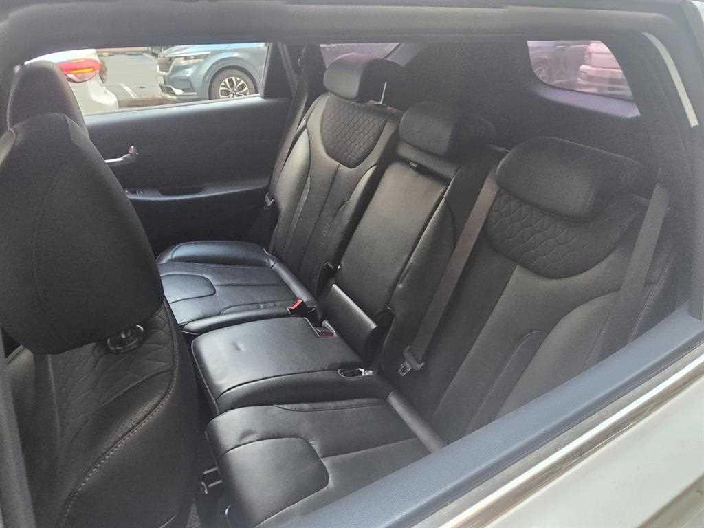 HYUNDAI Santa Fe 2020 Blanco - Importación desde Corea - HF Imports Iquique - Foto 15