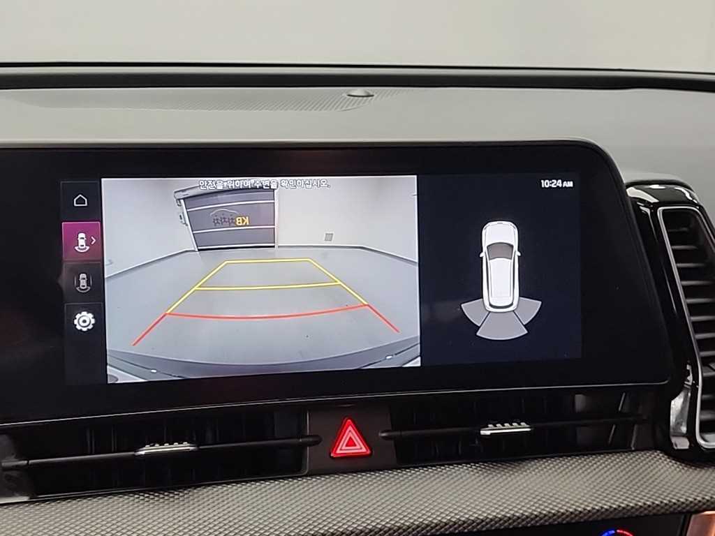 KIA Sportage 2024 Negro - Importación desde Corea - HF Imports Iquique - Foto 14