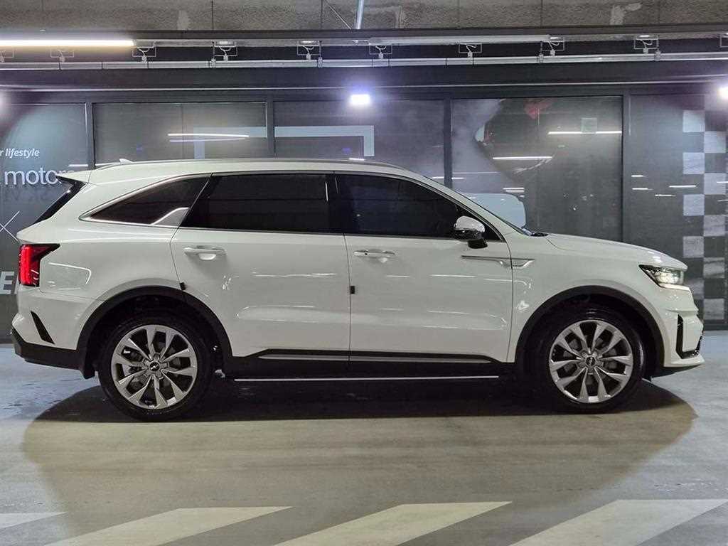 KIA Sorento - Vista 3