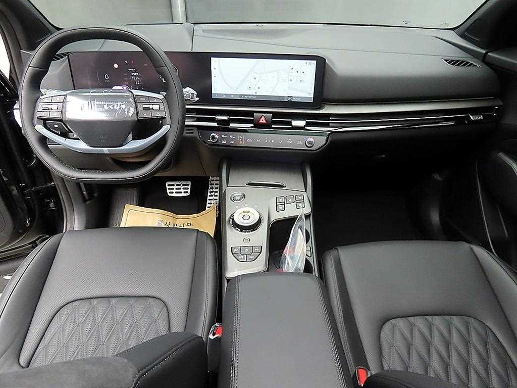 KIA Sportage - Vista 7