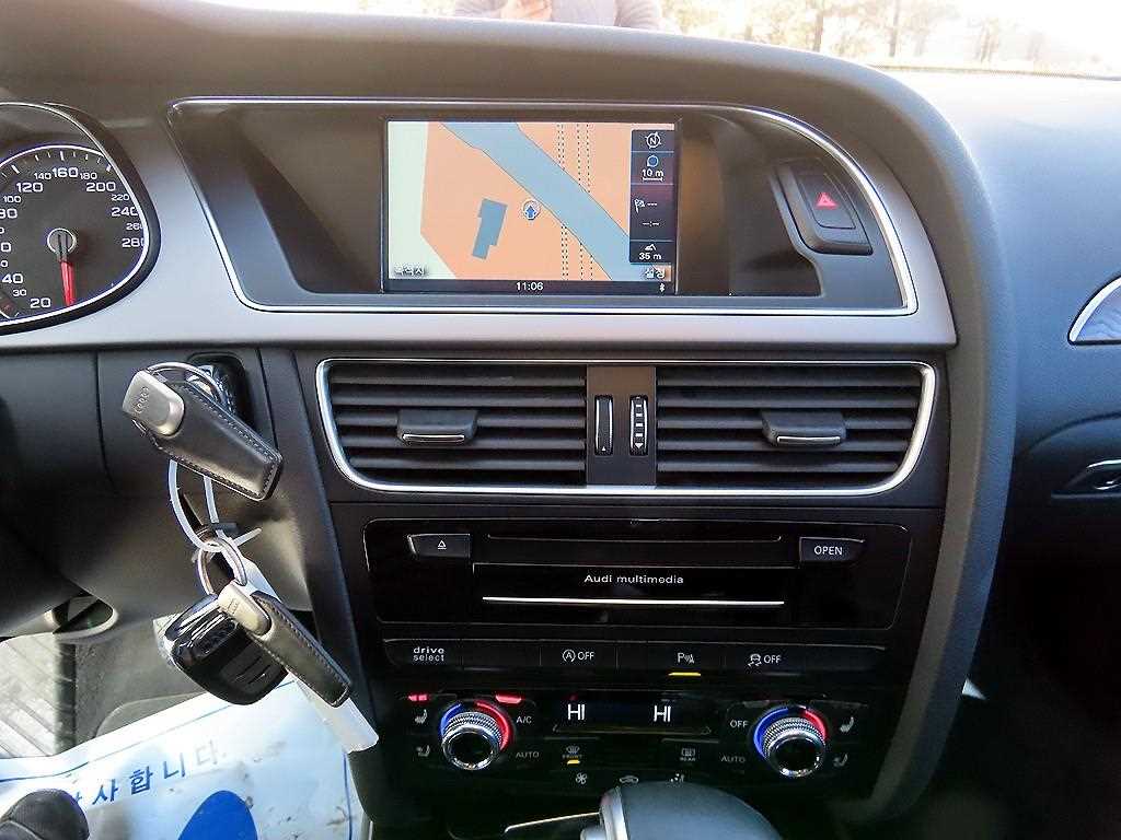 Audi A4 2015 Blanco - Importación desde Corea - HF Imports Iquique - Foto 13