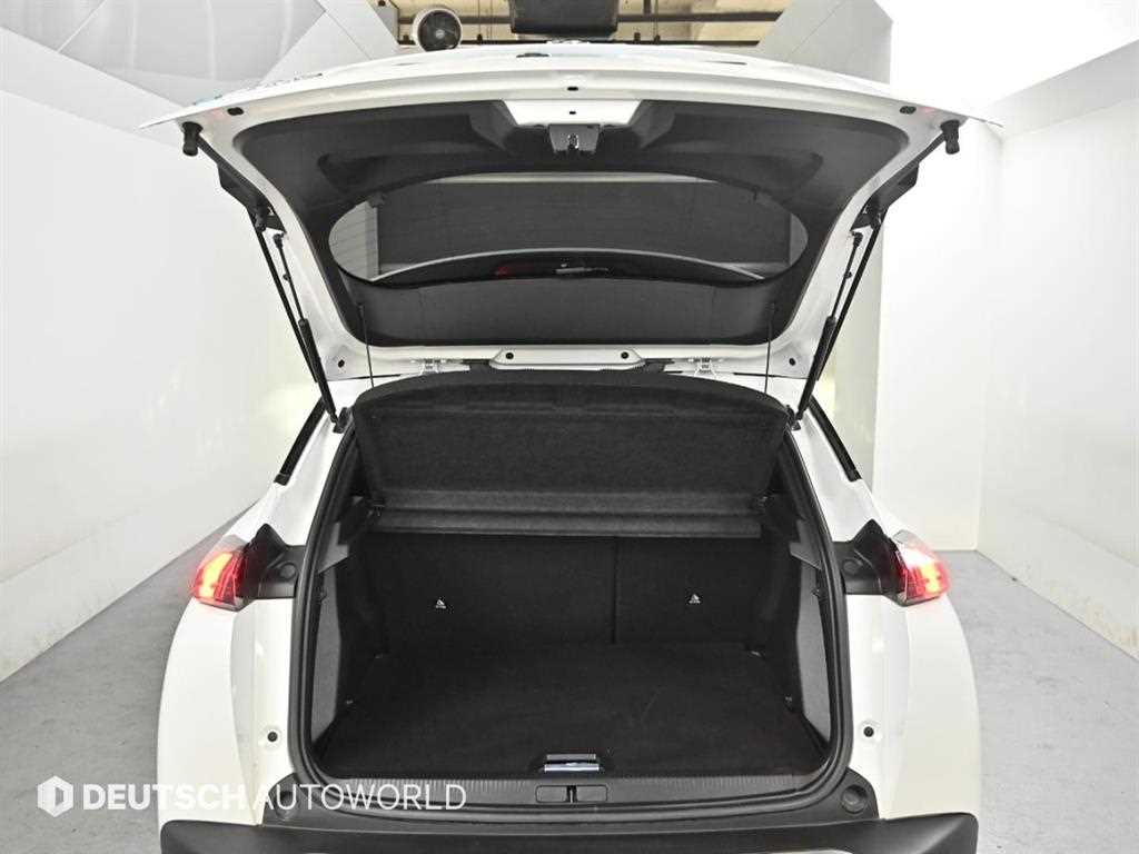 Peugeot 2008 2022 Blanco - Importación desde Corea - HF Imports Iquique - Foto 20