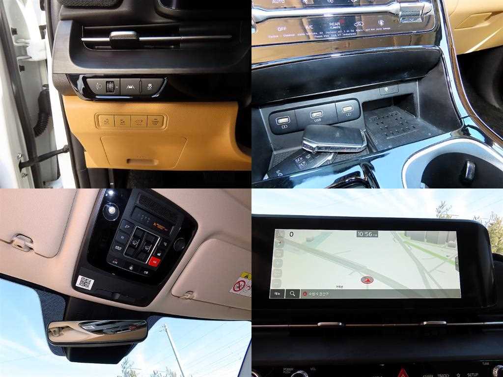 KIA Carnival 2022 Blanco - Importación desde Corea - HF Imports Iquique - Foto 18