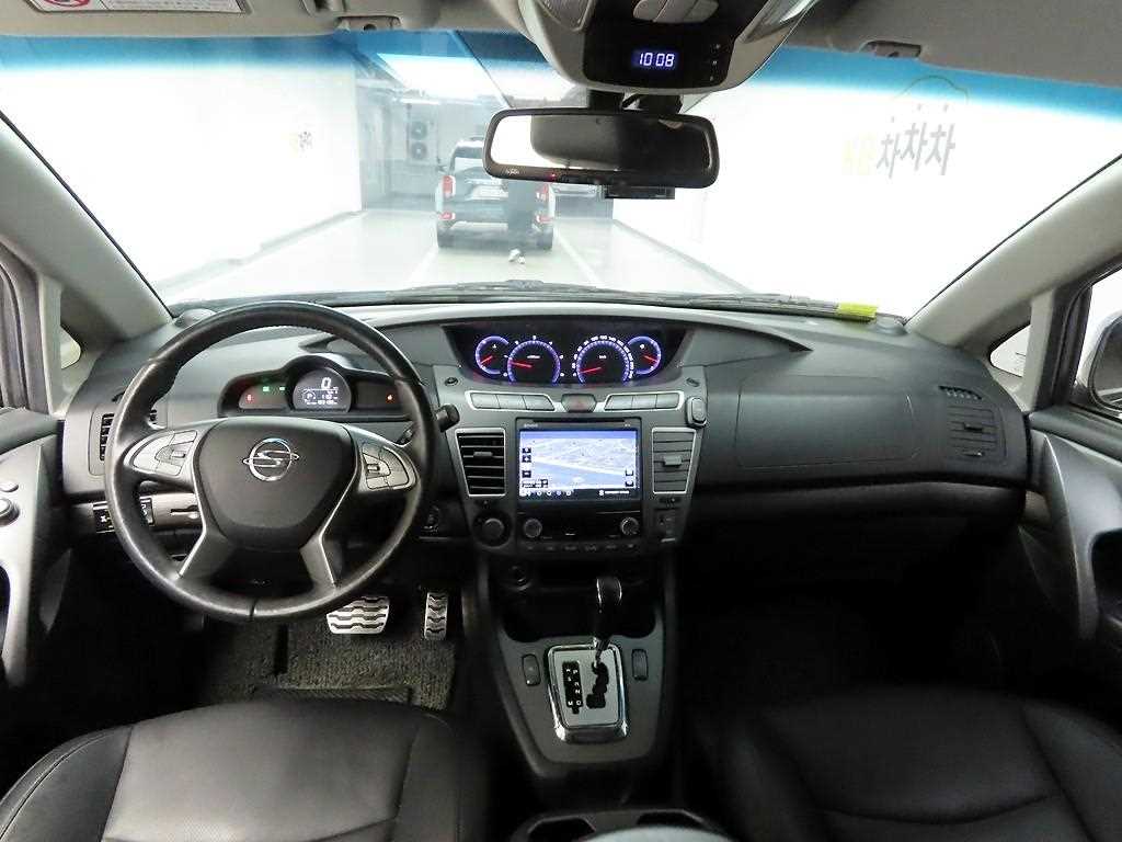 Ssangyong Korando - Vista 9