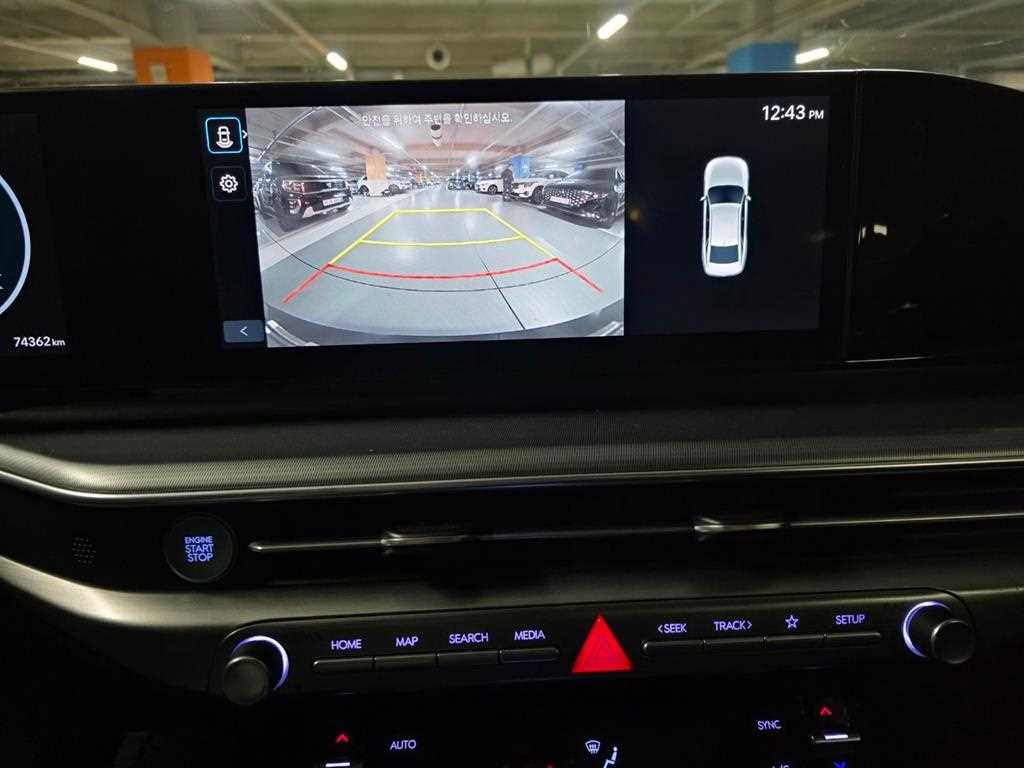 HYUNDAI Grandeur - Vista 10