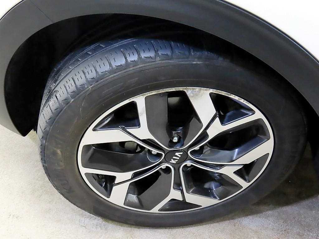 KIA Sportage 2021 Blanco - Importación desde Corea - HF Imports Iquique - Foto 20