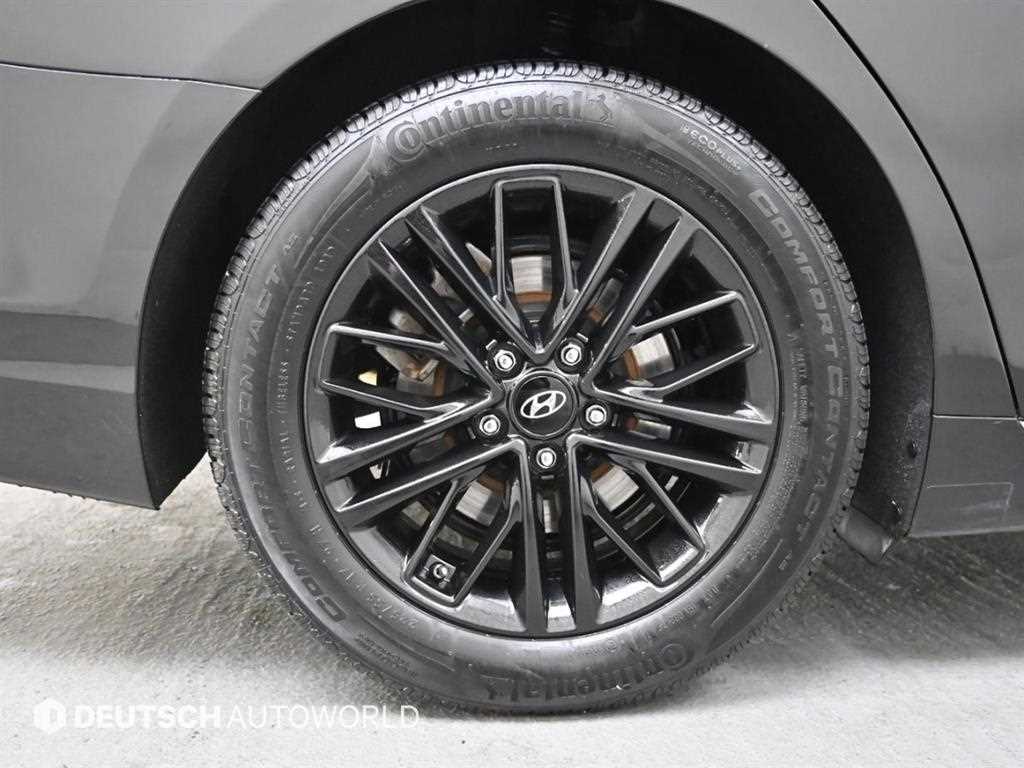 HYUNDAI Grandeur - Vista 6