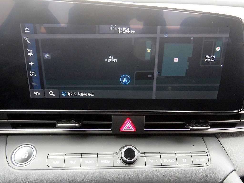 HYUNDAI Avante 2025 Azul - Importación desde Corea - HF Imports Iquique - Foto 15