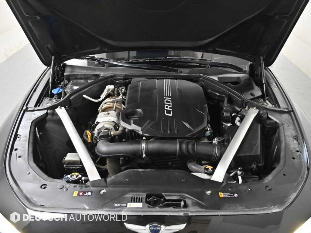 Genesis G70 - Vista 6