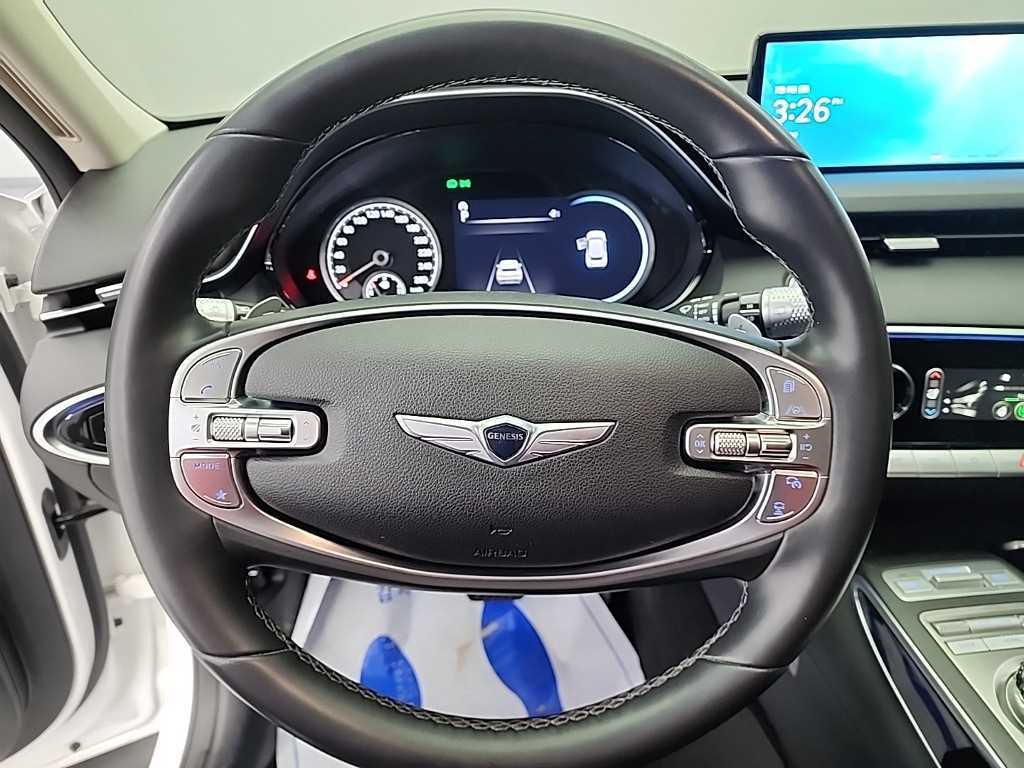 Genesis GV70 - Vista 9