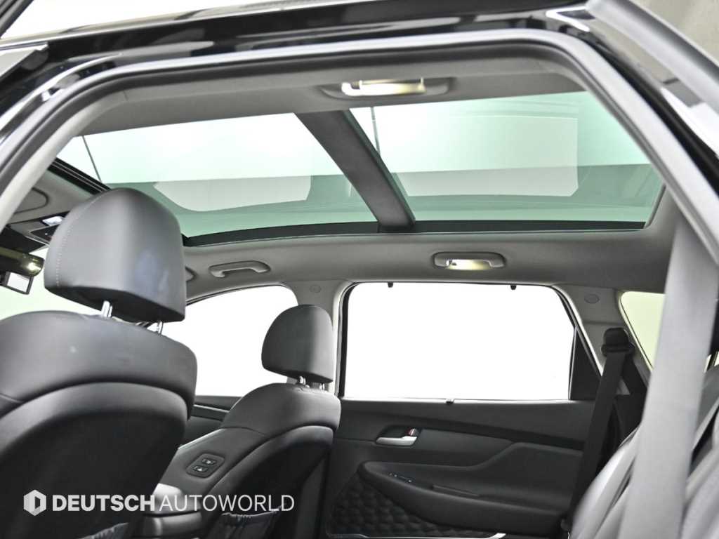 HYUNDAI Santa Fe 2022 Negro - Importación desde Corea - HF Imports Iquique - Foto 19