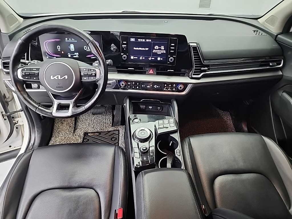 KIA Sportage - Vista 7