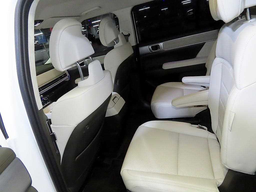 HYUNDAI Santa Fe - Vista 7