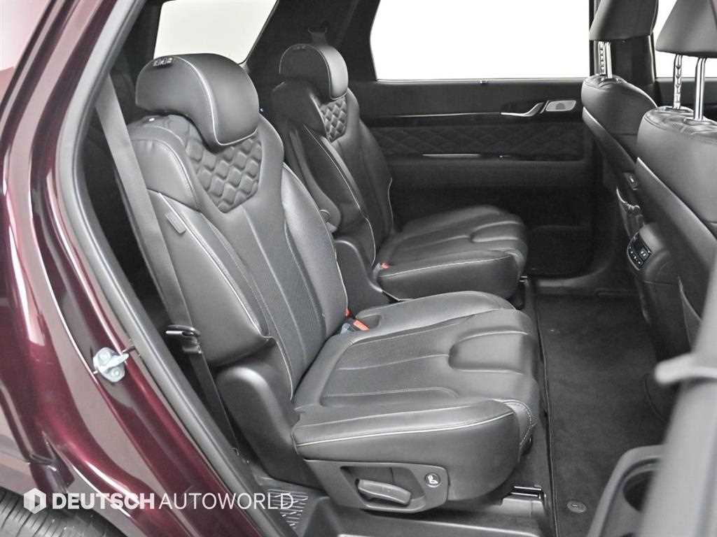 HYUNDAI Palisade - Vista 12