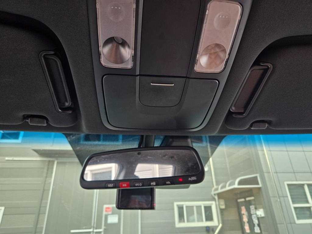 KIA Mohave 2022 Blanco - Importación desde Corea - HF Imports Iquique - Foto 15